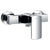Flova Dekka Wall Mounted Bath and Shower Mixer - Unbeatable Bathrooms