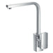 Flova Dekka Swivel Spout Single Lever Kitchen Mixer - Unbeatable Bathrooms