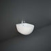 RAK Ceramics Des Wall Hung Bidet 1 Tap Hole - Unbeatable Bathrooms