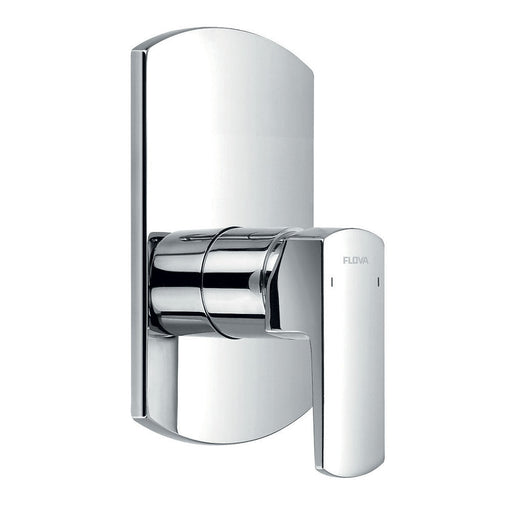 Flova Dekka Concealed Single Outlet Manual Mixer - Unbeatable Bathrooms