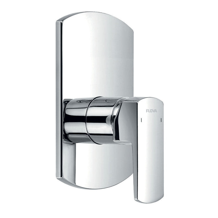 Flova Dekka Concealed Single Outlet Manual Mixer - Unbeatable Bathrooms