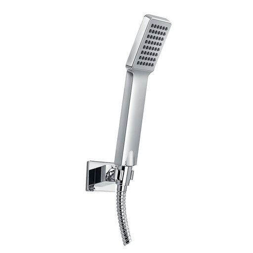 Flova Dekka Square Handshower Kit - Unbeatable Bathrooms