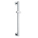 Flova Dekka Slide Rail with Integral Wall Outlet - Unbeatable Bathrooms