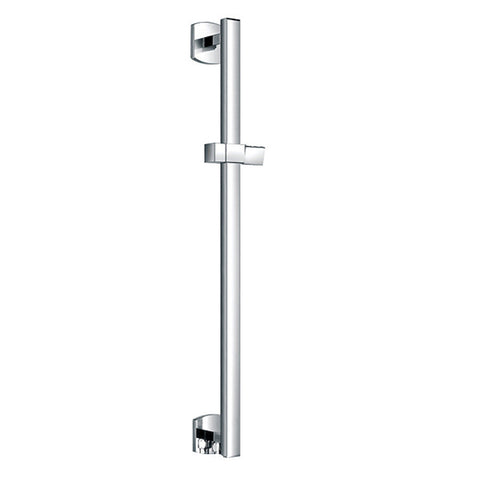 Flova Dekka Slide Rail with Integral Wall Outlet - Unbeatable Bathrooms