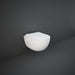 RAK Ceramics Des Wall Hung Toilet with Soft Close Seat - Unbeatable Bathrooms