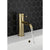 JTP VOS Single Lever Tall Basin Mixer with Designer Handle - Unbeatable Bathrooms