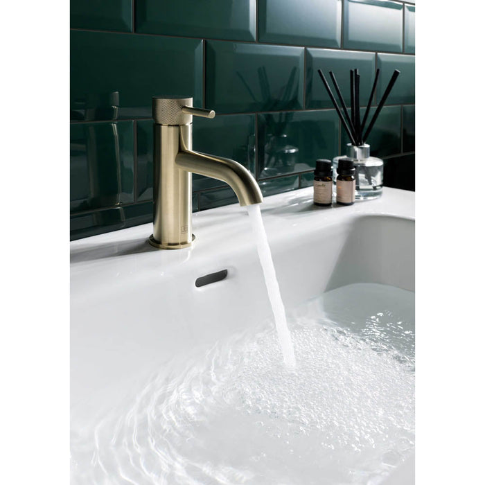 JTP VOS Single Lever Tall Basin Mixer with Designer Handle - Unbeatable Bathrooms
