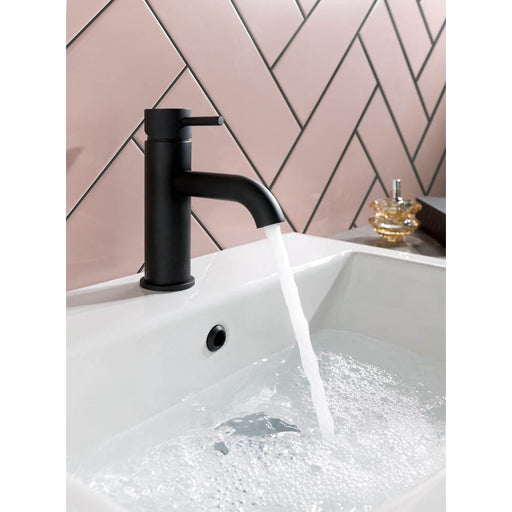 JTP VOS Single Lever Tall Basin Mixer with Designer Handle - Unbeatable Bathrooms