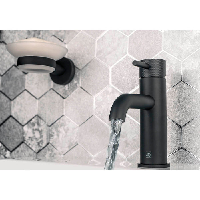 JTP VOS Single Lever Tall Basin Mixer with Designer Handle - Unbeatable Bathrooms