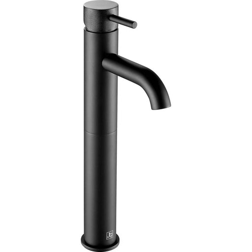 JTP VOS Single Lever Tall Basin Mixer with Designer Handle -DH28009 - Unbeatable Bathrooms