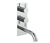 JTP Florence Thermostatic Concealed 2 Outlet Shower Valve with Spout - Unbeatable Bathrooms