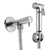 The White Space Douche Spray Kit with Manual Valve - Unbeatable Bathrooms