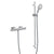 Flova Levo Exposed Thermostatic Bar Valve Kit with Easy-Fix Kit - Unbeatable Bathrooms