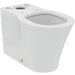 Ideal Standard Connect Air Close Coupled Bowl / Back-To Wall with Aquablade Technology - Horizontal Outlet - Unbeatable Bathrooms