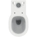 Ideal Standard Connect Air Close Coupled Bowl / Back-To Wall with Aquablade Technology - Horizontal Outlet - Unbeatable Bathrooms