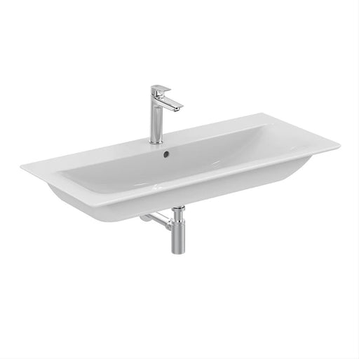 Ideal Standard Connect Air Vanity Basin - One Taphole - Unbeatable Bathrooms