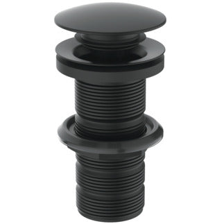 Ideal Standard Luxury Clicker Basin Waste - Unslotted - Unbeatable Bathrooms