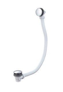 Ideal Standard 1 1/2" Bath Clicker Waste and Overflow - Unbeatable Bathrooms