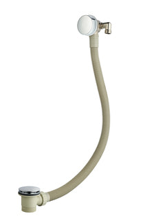 Ideal Standard Idealfill Bath Filler - Overflow and Clicker Waste - Unbeatable Bathrooms