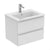 Sottini Rienza Vanity Units - Wall Hung 2 Drawer Unit (Various) - Unbeatable Bathrooms