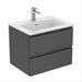 Sottini Rienza Vanity Units - Wall Hung 2 Drawer Unit (Various) - Unbeatable Bathrooms