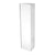 Sottini Rienza 40cm Tall Column Unit with 1 Door, Gloss White - Unbeatable Bathrooms