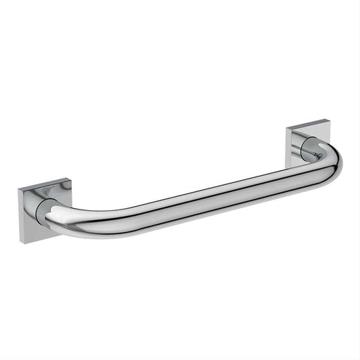 Ideal Standard IOM Square 30Cm Grab Rail- Chrome - Unbeatable Bathrooms