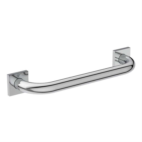 Ideal Standard IOM Square 30Cm Grab Rail- Chrome - Unbeatable Bathrooms