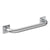 Ideal Standard IOM Square 30Cm Grab Rail- Chrome - Unbeatable Bathrooms