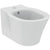 Ideal Standard Connect Air Wall Hung Bidet - One Taphole - Unbeatable Bathrooms