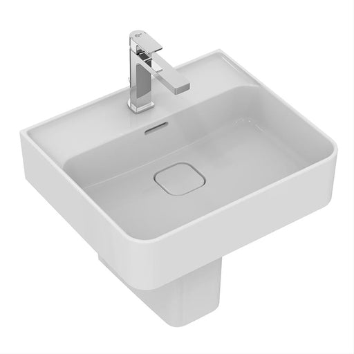 Ideal Standard Strada II Washbasin One Taphole with Overflow and Integral Clicker Waste - Unbeatable Bathrooms