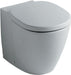 Ideal Standard Concept Back To Wall WC Bowl - Horizontal Outlet - Unbeatable Bathrooms