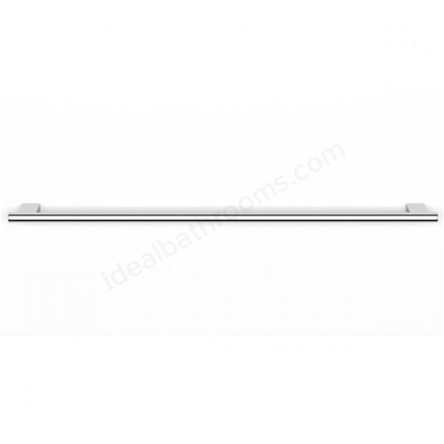 Essential Urban Single Towel Rail - Unbeatable Bathrooms