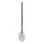 Essential Spare Toilet Brush with Handle - Unbeatable Bathrooms