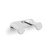 Essential Urban Double Hook - Unbeatable Bathrooms