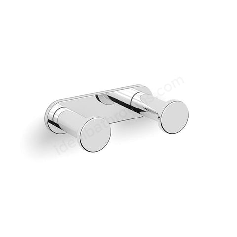 Essential Urban Double Hook - Unbeatable Bathrooms