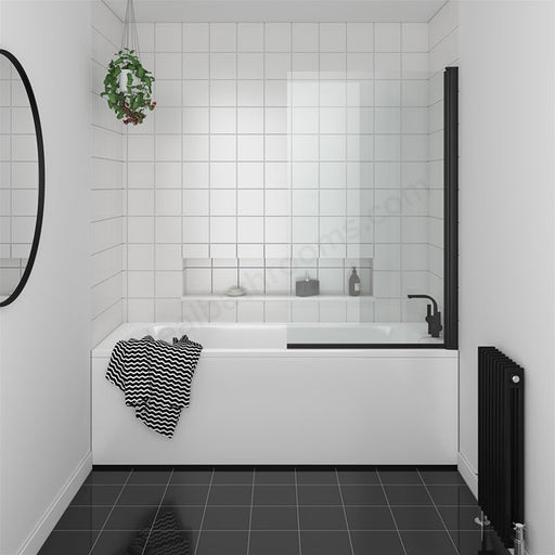 Essential Designer Bath Screen - Unbeatable Bathrooms