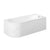 Essential Pimlico 1700mm x 750mm Single Ended Bath - Unbeatable Bathrooms