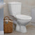 Essential Ocean Close Coupled Toilet - Unbeatable Bathrooms