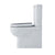 Essential Lily Close Coupled Toilet (Closed Back) - Unbeatable Bathrooms