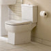 Essential Orchid Close Coupled Toilet - Unbeatable Bathrooms