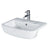 Essential Orchid 1Tap Hole Semi-Recessed Basin - Unbeatable Bathrooms
