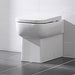 Essential Orchid Back-To-Wall Toilet - Unbeatable Bathrooms