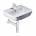 Essential Orchid 1Tap Hole Basin - Unbeatable Bathrooms