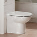 Essential Gem Back To Wall Toilet - Unbeatable Bathrooms