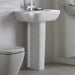 Essential Fuchsia 45cm Basin - Unbeatable Bathrooms