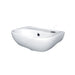 Essential Fuchsia 38cm Hand Basin - Unbeatable Bathrooms
