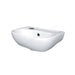 Essential Fuchsia 38cm Hand Basin - Unbeatable Bathrooms