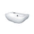Essential Fuchsia 38cm Hand Basin - Unbeatable Bathrooms