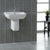 Essential Fuchsia 45cm Basin - Unbeatable Bathrooms